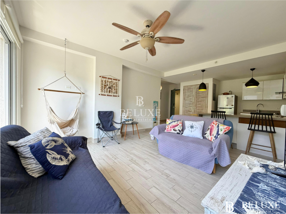 VENTA APARTAMENTO PLAYA CARACOL, VENTANAS DEL MAR 2 (26) — foto 3
