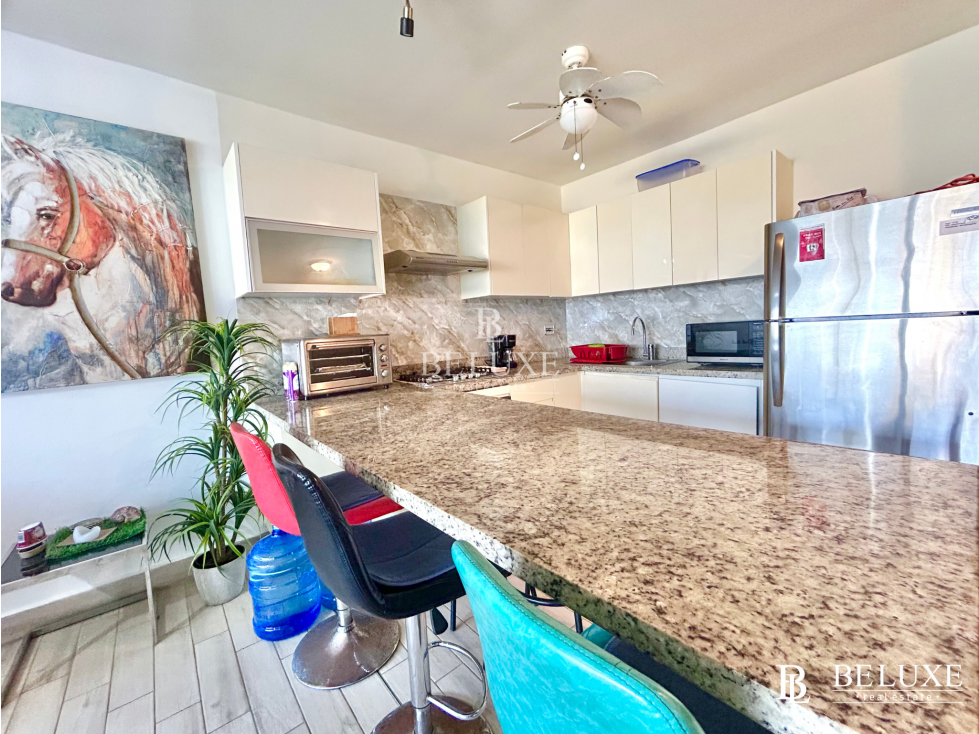 VENTA DE APARTAMENTO FRENTE AL MAR,PLAYA CARACOL, PH SANCTUARY (26) — foto 5