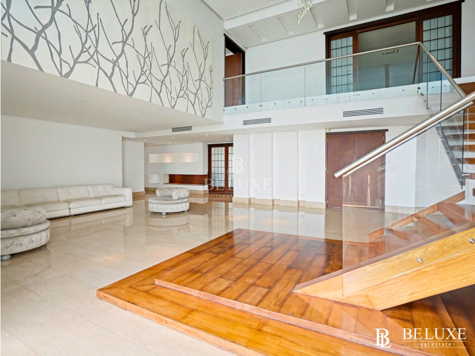 ALQUILER APARTAMENTO LINEA BLANCA EN PH AQUAMARE, PUNTA PACIFICA (2) — foto 3