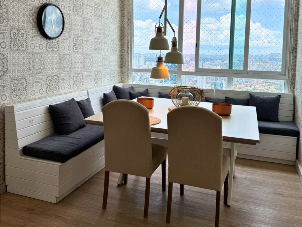 VENDO PENTHOUSE VISTA AL MAR PH DUPONT TOWER PUNTA PACIFICA (13) — foto 5