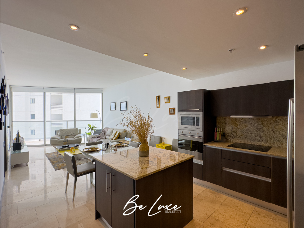 VENTA DE APARTAMENTO AMOBLADO EN PH TOC, PUNTA PACÍFICA (6) — foto 4