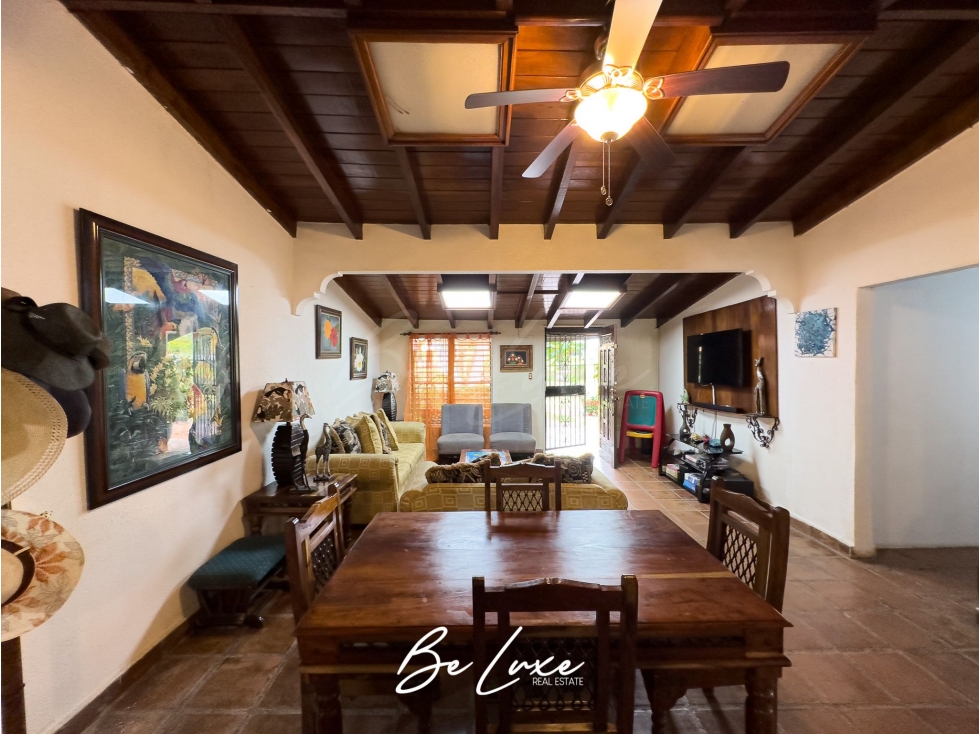 VENTA CASA DE PLAYA CON PISCINA EN NUEVA GORGONA (9) - 5