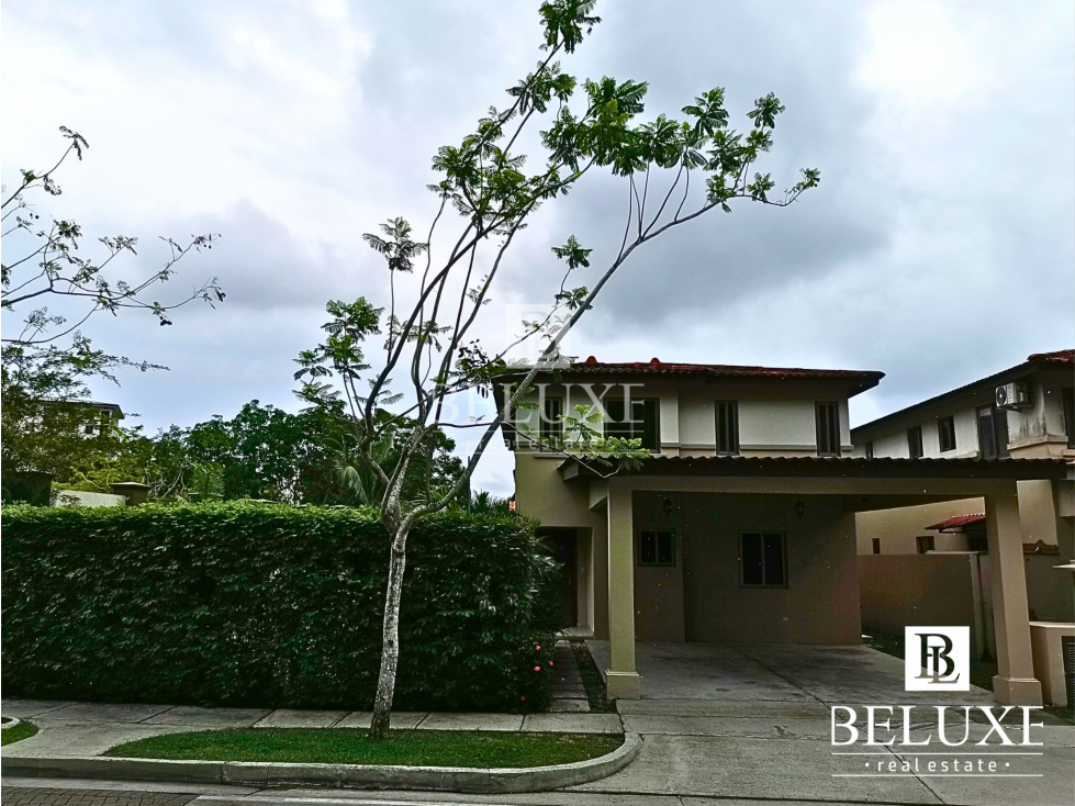 VENDO CASA EN WOODLANDS- PANAMÁ PACÍFICO (9) - 1