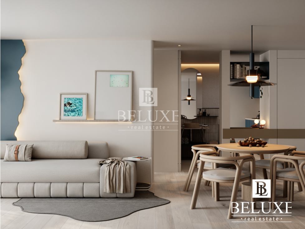 VENDO APARTAMENTO EN BELLA VISTA PROYECTO VENTU (P) — foto 4