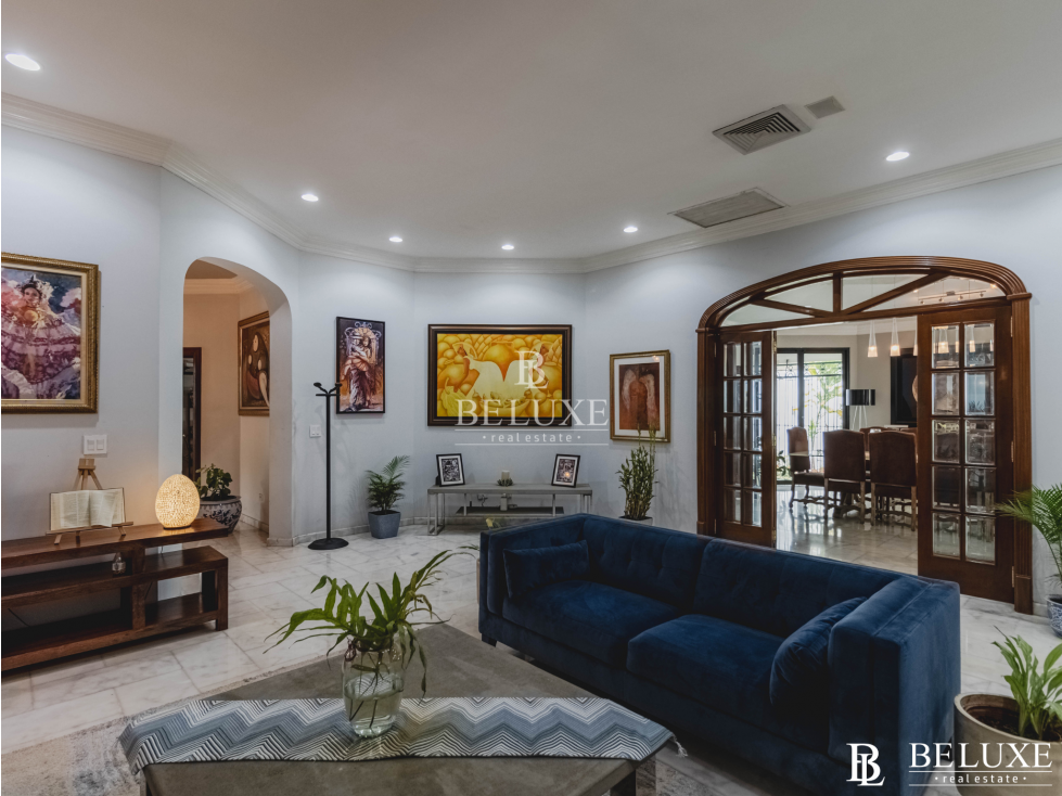 CASA EN VENTA EN ALTOS DEL GOLF CON PISCINA (9) — foto 5