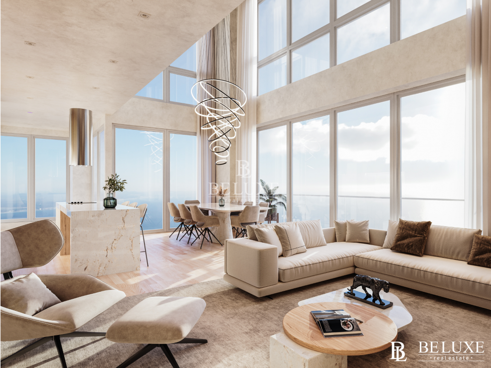 VENDO APARTAMENTO EN SANTA MARIA, PH OCEANA (P)