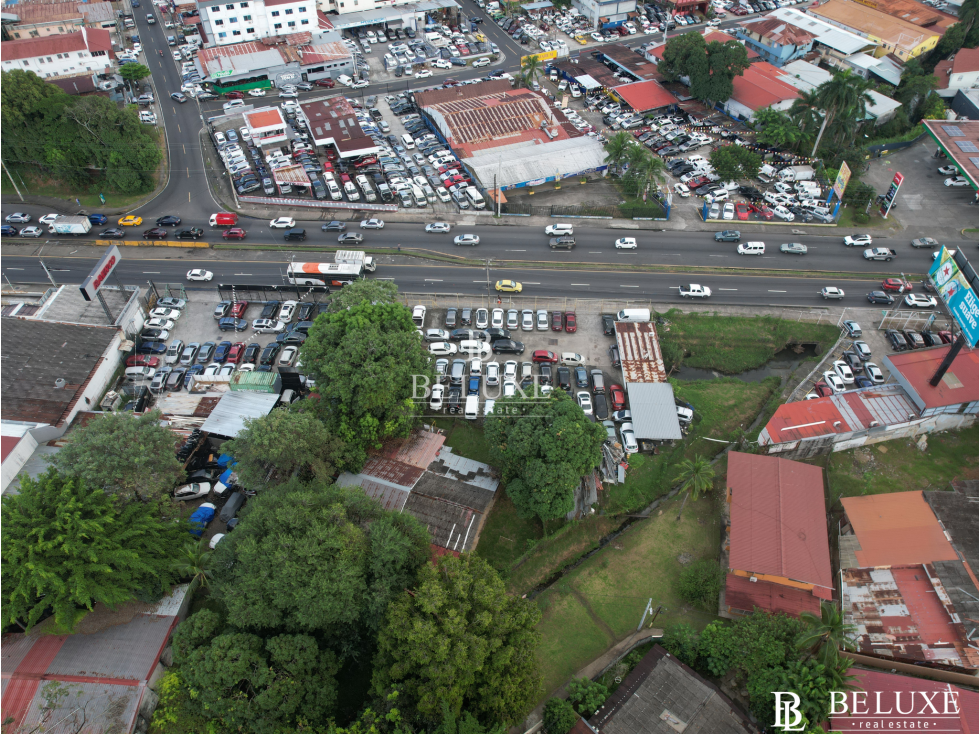VENTA DE TERRENO SOBRE VIA TRANSISTMICA (7) — foto 5