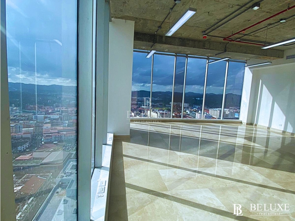 ALQUILER DE OFICINA VISTA AL MAR EN PH TORRE BOC, AVENIDA BALBOA (8)