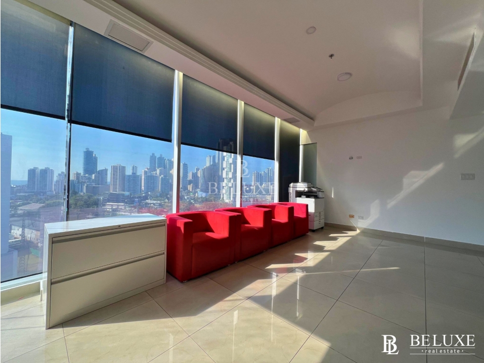 VENTA DE OFICINA EN TORRE GLOBAL BANK, CALLE 50 (8) — foto 3