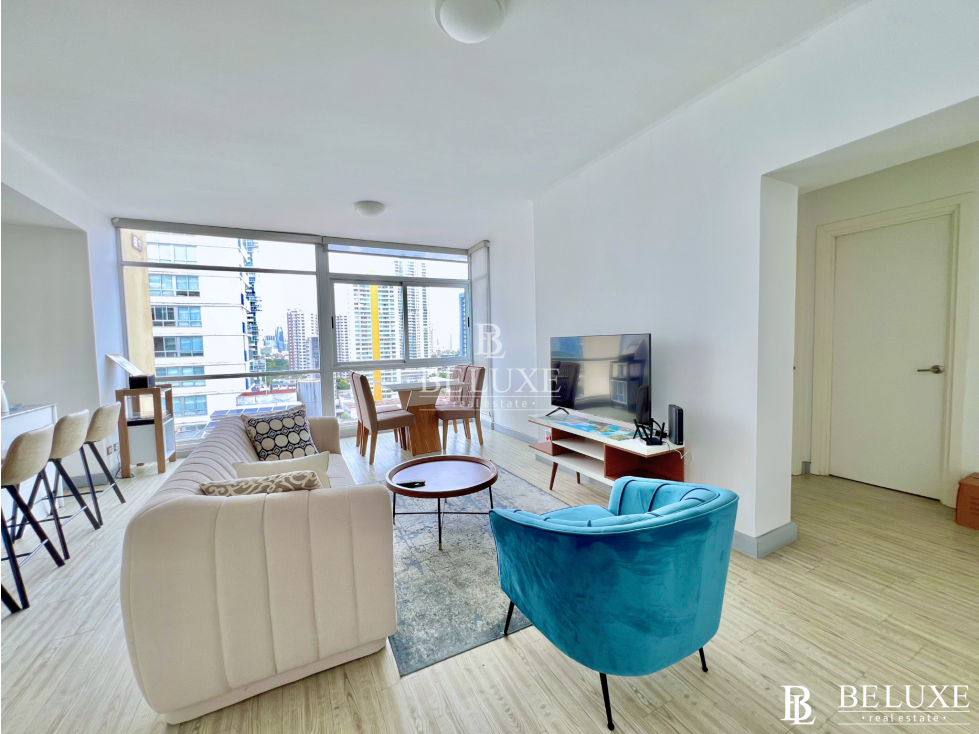 VENTA APTO IDEAL INVERSIONISTA SAN FRANCISCO, PH QUARTIER ATLAPA (4) — foto 2