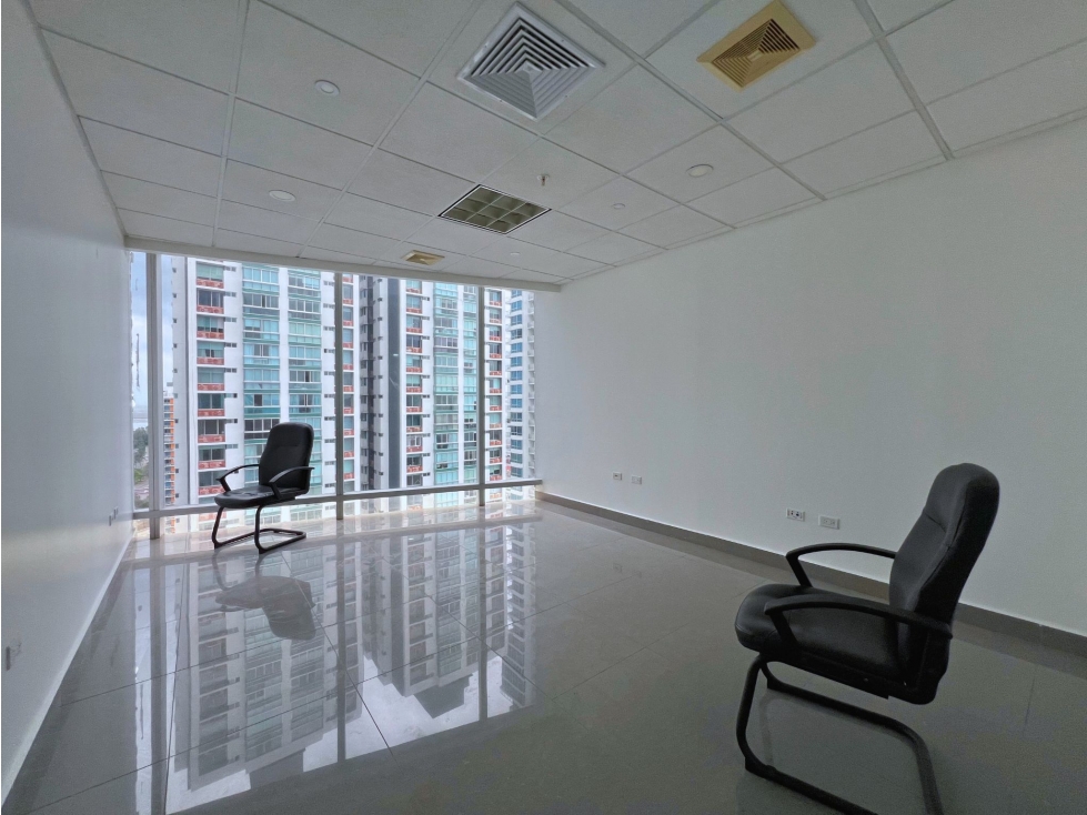 ALQUILER DE OFICINA EN TORRE ASEGURADORA ANCÓN, COSTA DEL ESTE (8) — foto 4