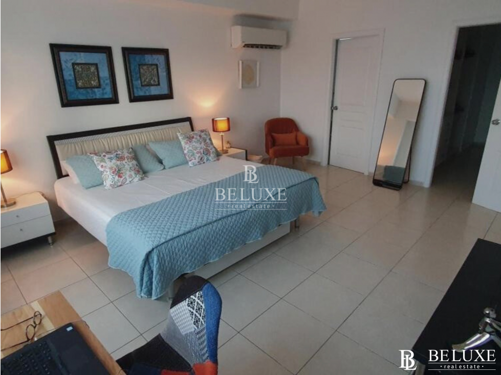 VENDO APARTAMENTO AMOBLADO EN AVENIDA BALBOA PH VISTA DEL MAR (10) — foto 6