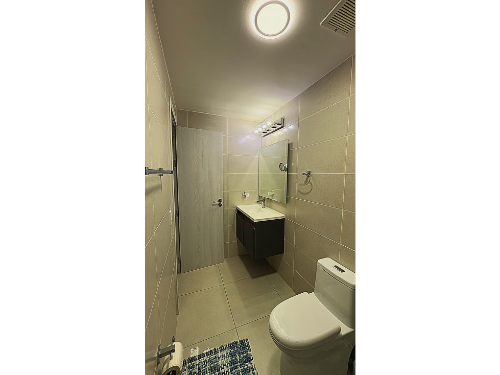 VENTA DE APARTAMENTO AMOBLADO EN COCO DEL MAR, PH COCO PLACE (1) — foto 6