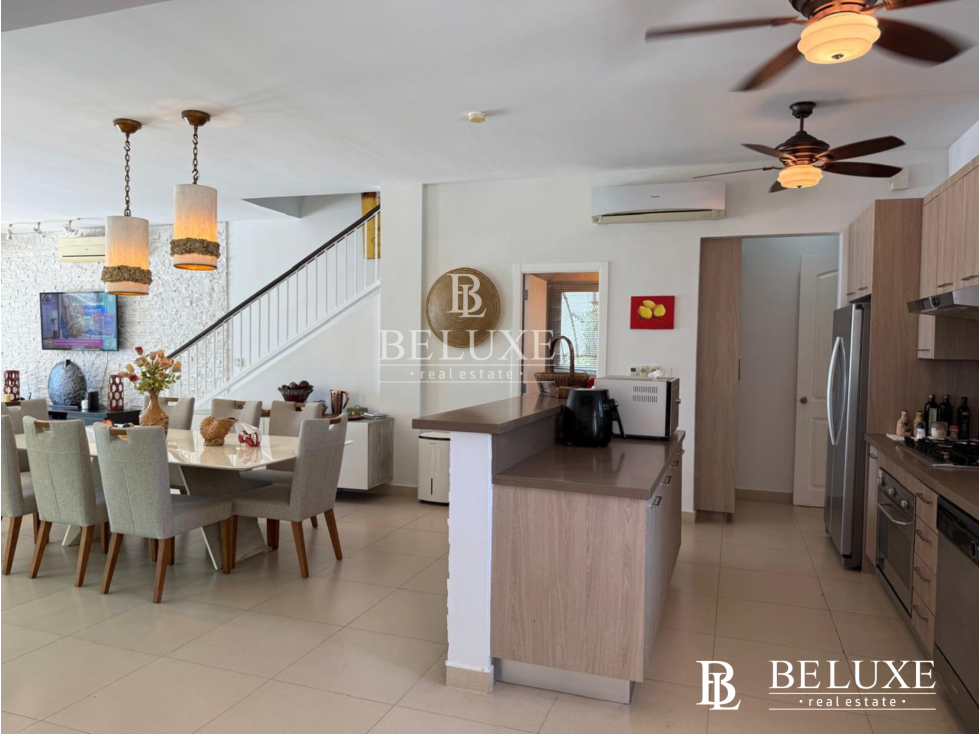 ALQUILER DE CASA DE PLAYA VISTA AL MAR BIJAO (6) - 6