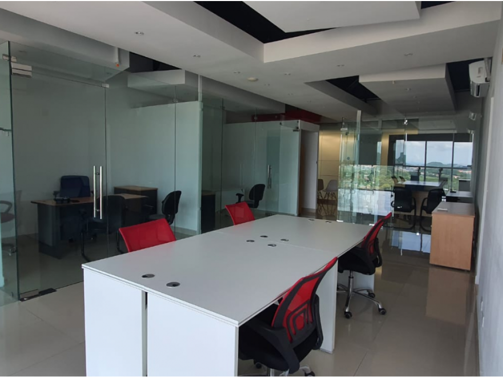 ALQUILER / VENTA OFICINA EN EDISON CORPORATE CENTER, EDISON PARK (10) — foto 2