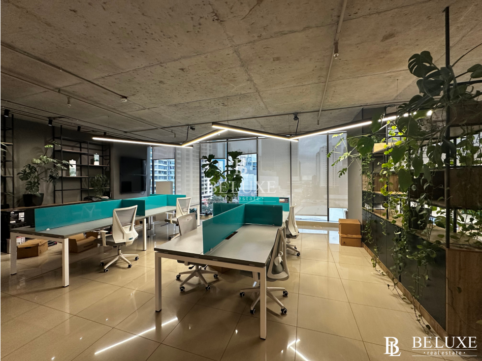 ALQUILER OFICINA REMODELADA EN PH RBS TOWER, AVENIDA BALBOA (10) — foto 6