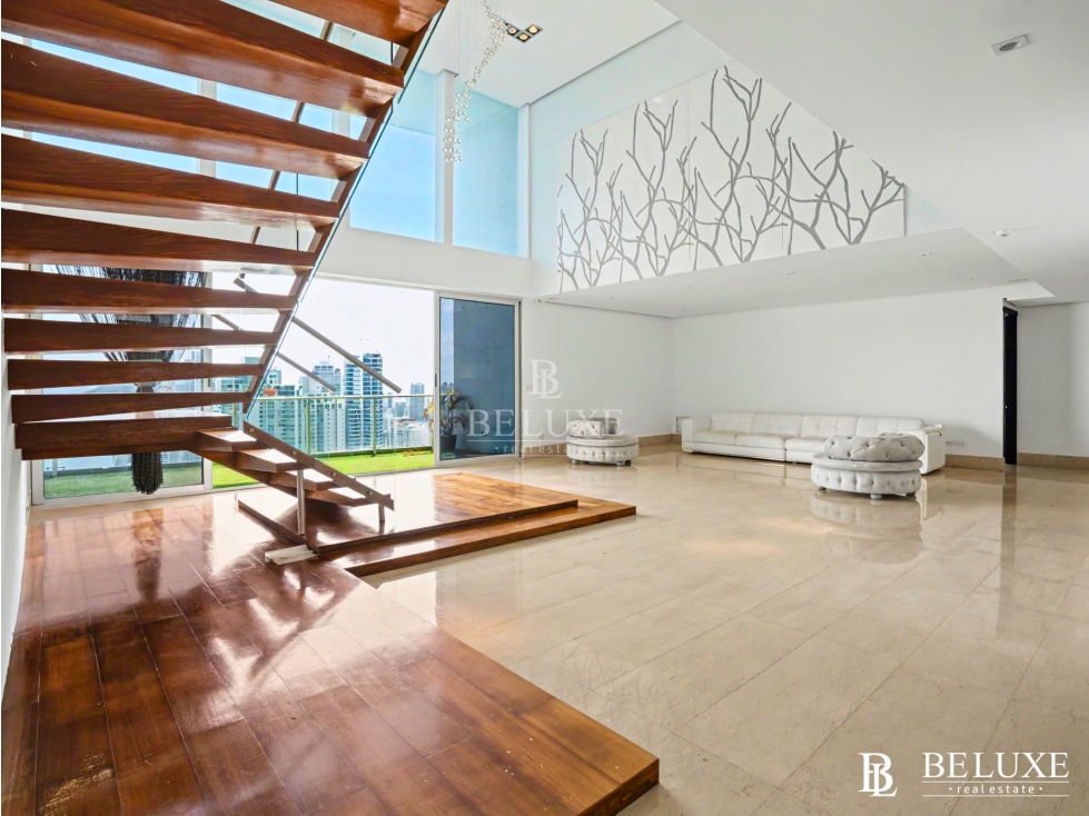 ALQUILER APARTAMENTO LINEA BLANCA EN PH AQUAMARE, PUNTA PACIFICA (2) — foto 4