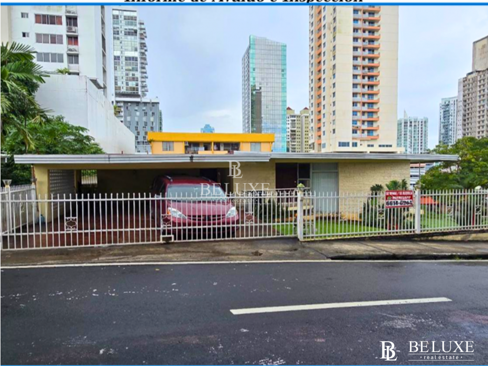 TERRENO EN VENTA SAN FRANCISCO, CALLE 64 ESTE (27)