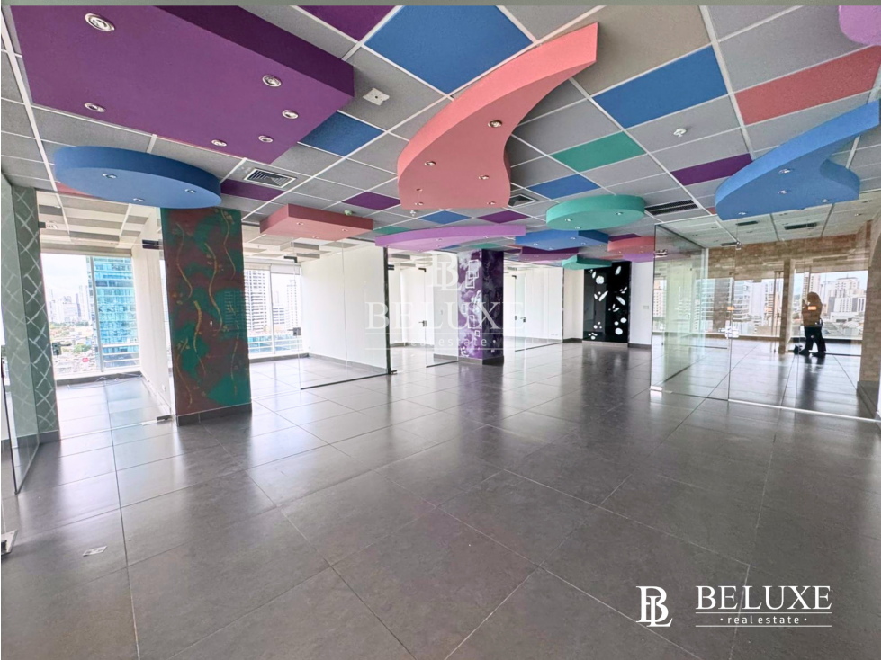 ALQUILER DE OFICINA EN CALLE 50, F&F TOWER, EL TORNILLO (8)