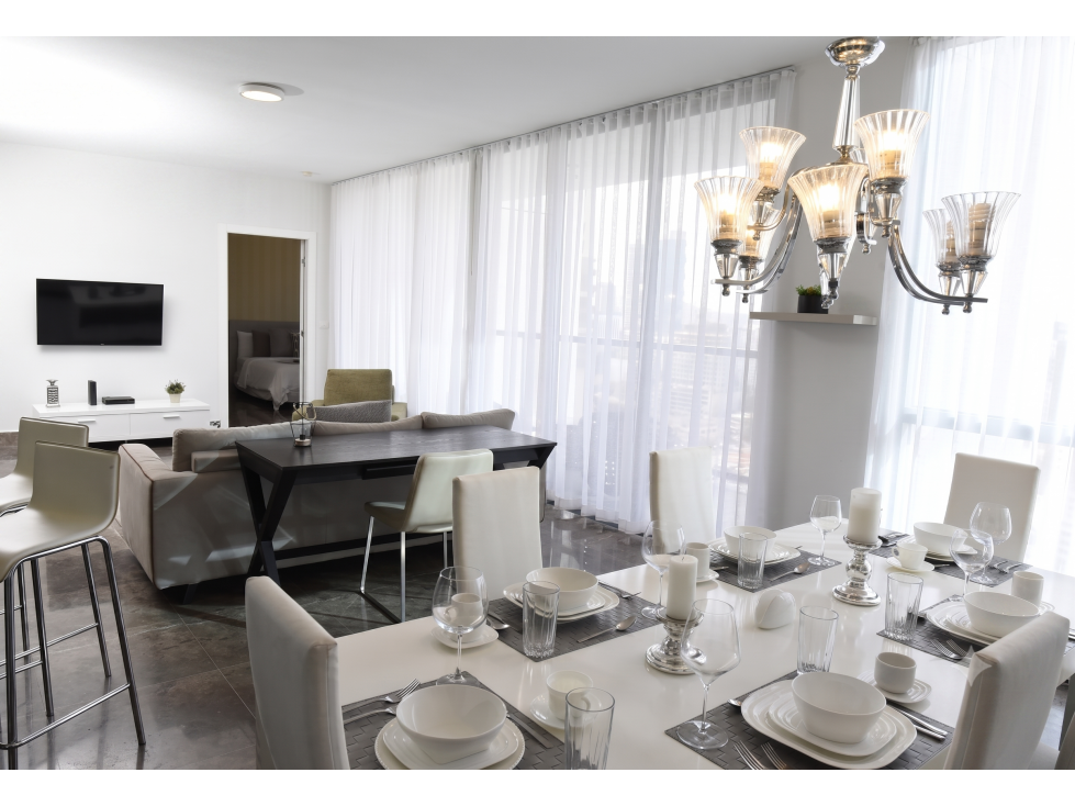 VENTA DE APARTAMENTO LÍNEA BLANCA EN PH ARTS AND YOO, AV BALBOA (12) — foto 4