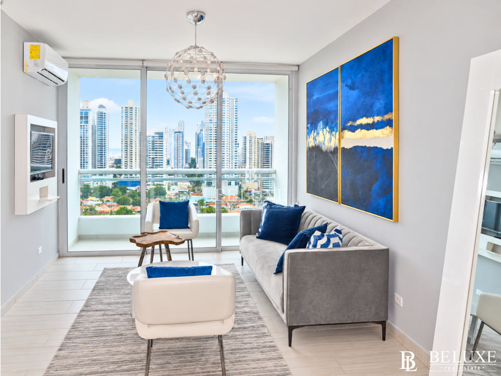 VENTA APARTAMENTO AMOBLADO EN PH THE TOWERS SAN FRANCISCO (20) - 3