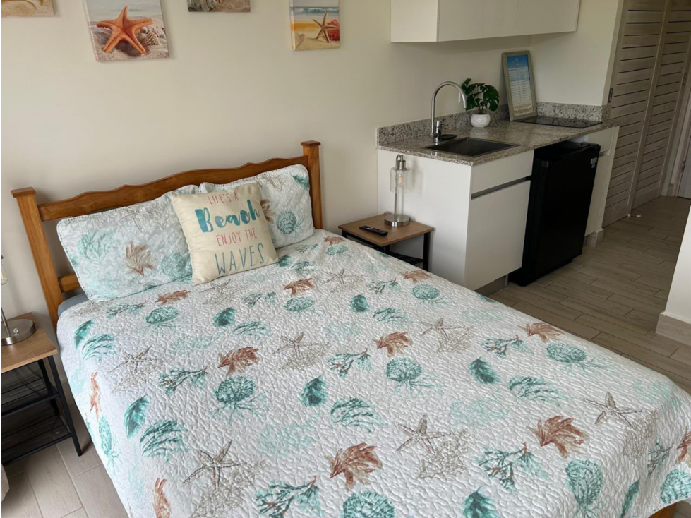 VENTA APARTAMENTO VISTA AL MAR, VENTANAS DEL MAR,PLAYA CARACOL (26) — foto 5