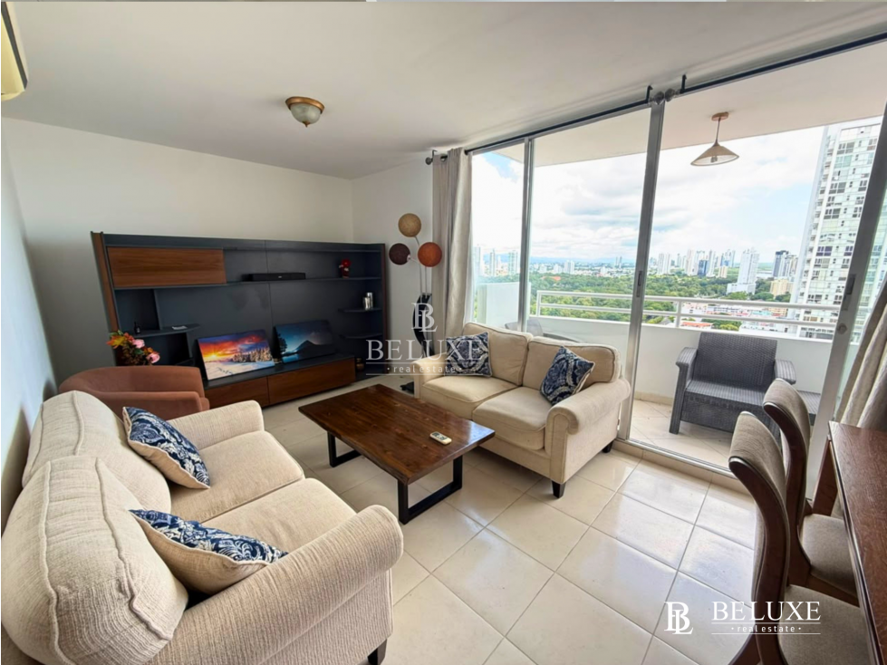 ALQUILER APARTAMENTO AMOBLADO PH MONTEMAR, SAN FRANCISCO (13) — foto 3