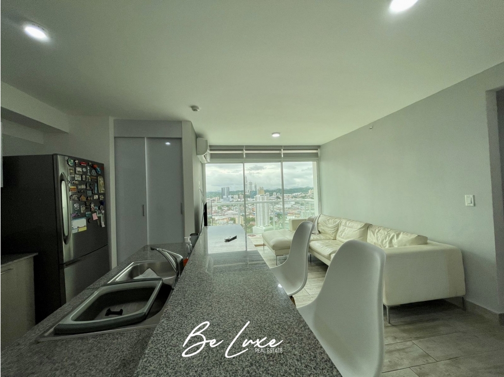VENTA APARTAMENTO PISO ALTO VÍA ESPAÑA, PH METROPOLITAN PARK ·(4) — foto 2