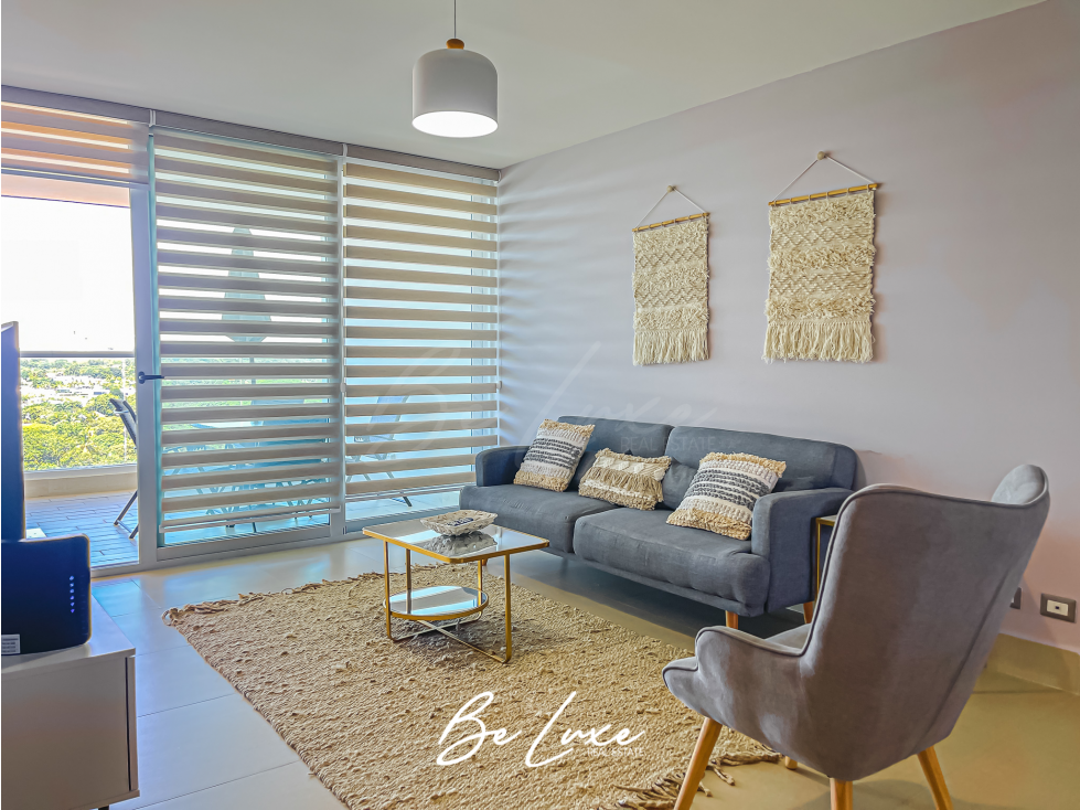 PH BAHÍA APARTAMENTO CON VISTA AL MAR EN VENTA, PLAYA SERENA (2)(P)