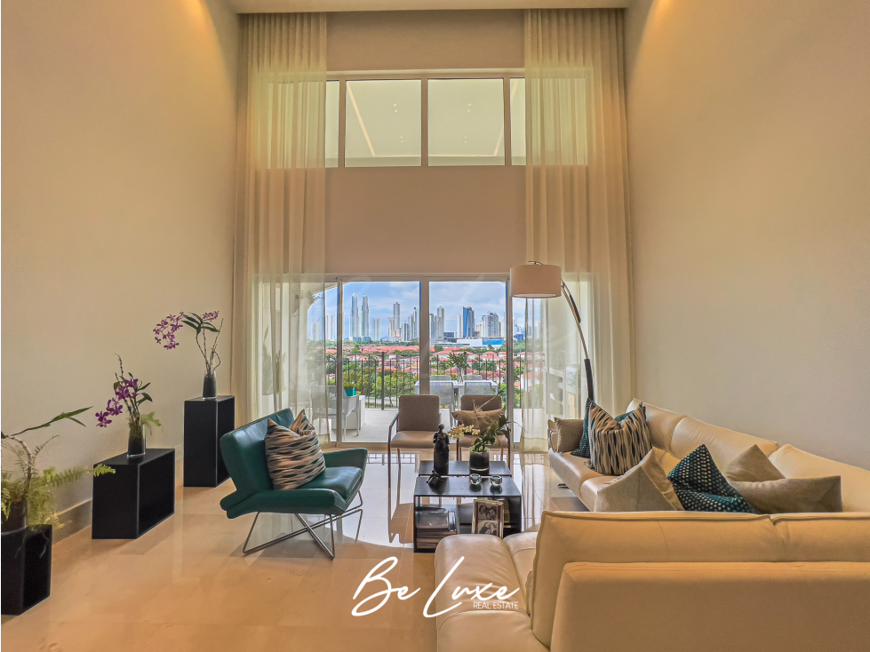 VENDO APARTAMENTO PH THE RESERVE PENTHOUSE , SANTA MARIA (1) — foto 2