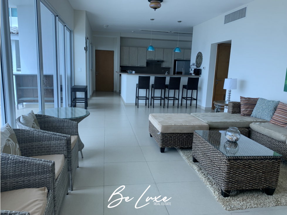 BIJAO APARTAMENTO DE LA PLAYA EN VENTA CON VISTA AL MAR, RÍO HATO (2)
