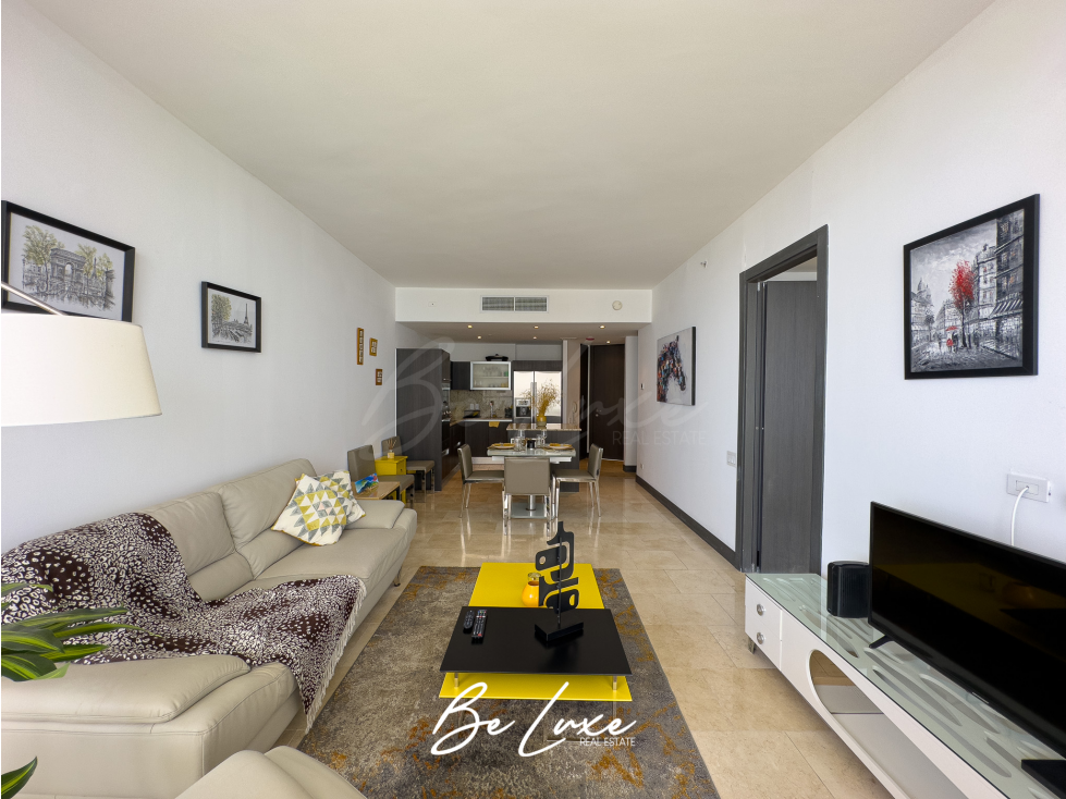 VENTA DE APARTAMENTO AMOBLADO EN PH TOC, PUNTA PACÍFICA (6) — foto 3