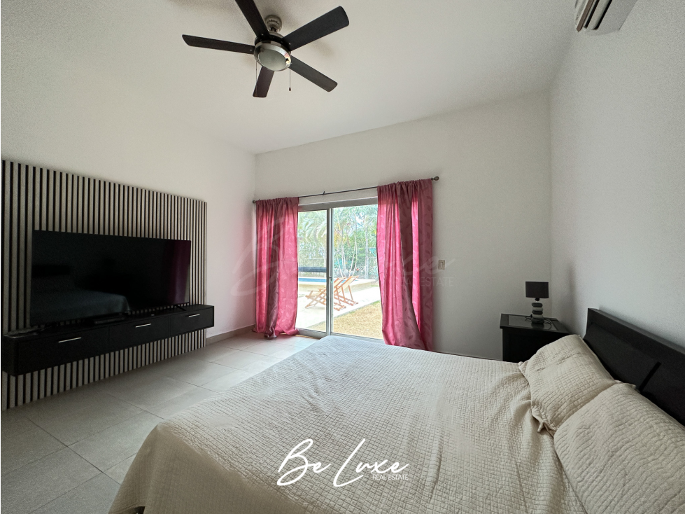 PLAYA BLANCA CASA CON PISCINA EN VENTA-ALQUILER, RIO HATO (2) — foto 6