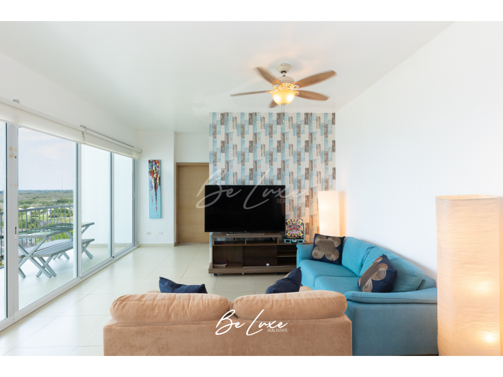 ALQUILER APARTAMENTO DE PLAYA EN BIJAO BEACH CLUB COCOLI (4) - 2