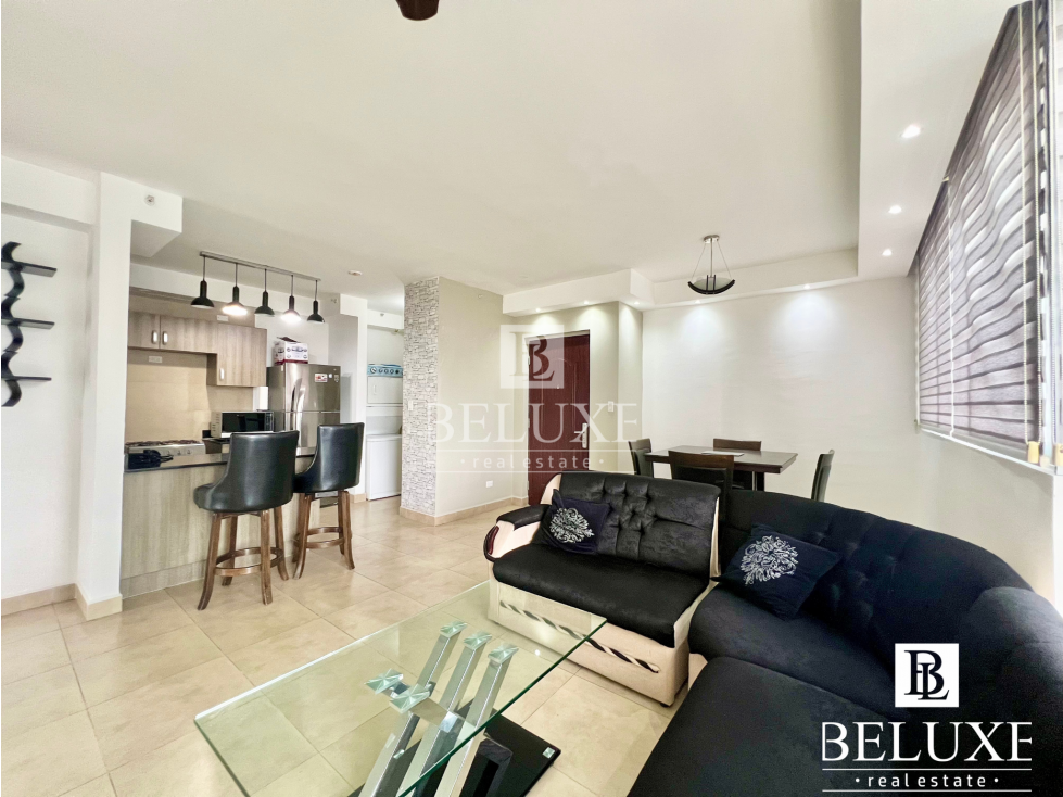 VENDO APARTAMENTO EN SAN FRANCISCO PH THE ONE TOWER ·(4)