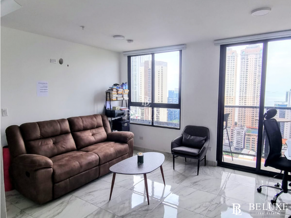 VENTA DE APARTAMENTO AMOBLADO EN PH THE GRAY CALLE 50 (6)