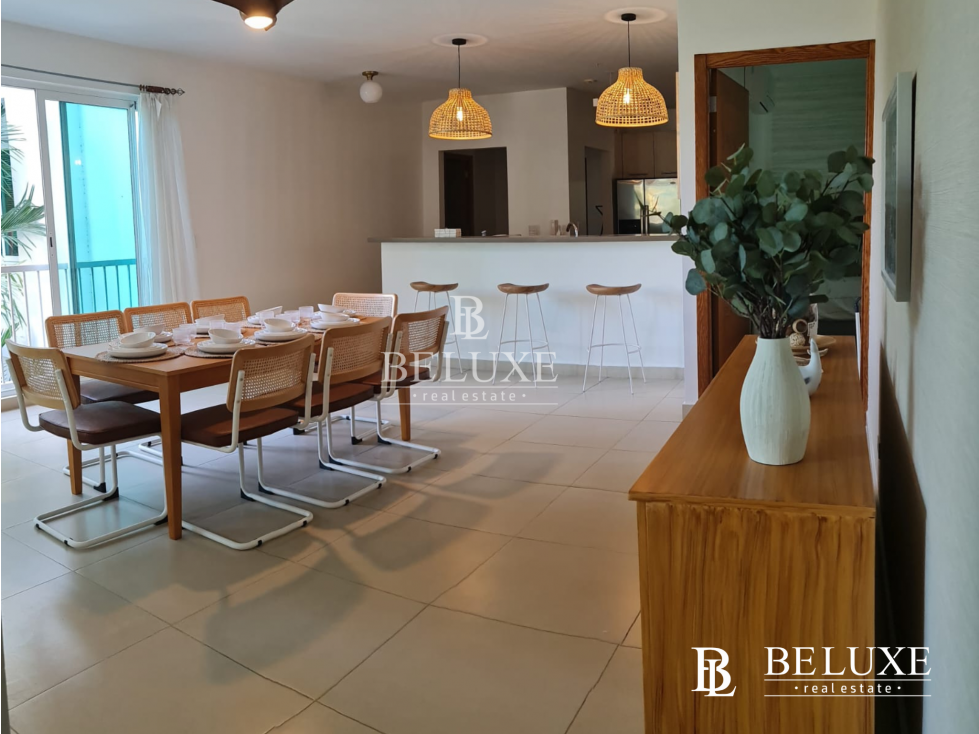 ALQUILO APARTAMENTO DE PLAYA EN PH BALBOA 1 BIJAO - SANTA CLARA (6) - 5