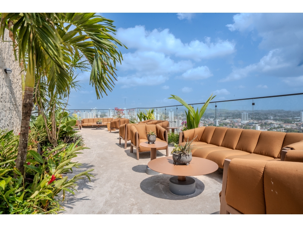 ALQUILER APARTAMENTO PH DOVLE CINCUENTENARIO, COCO DEL MAR (3) — foto 5
