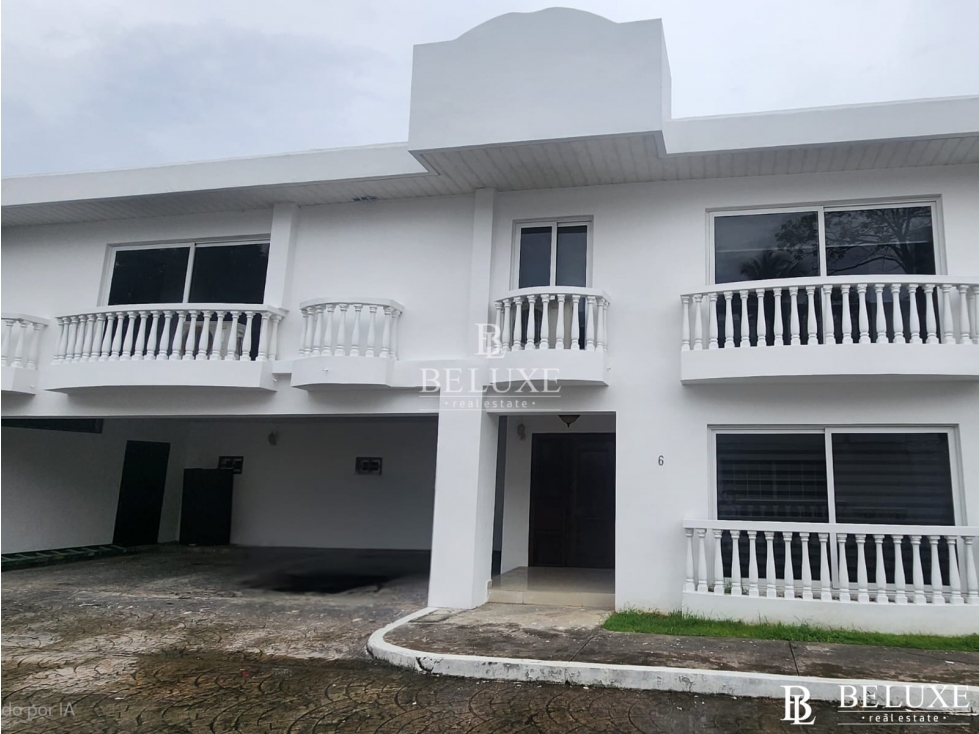 VENTA Y ALQUILER CASA, ALTOS DEL GOLF (20)