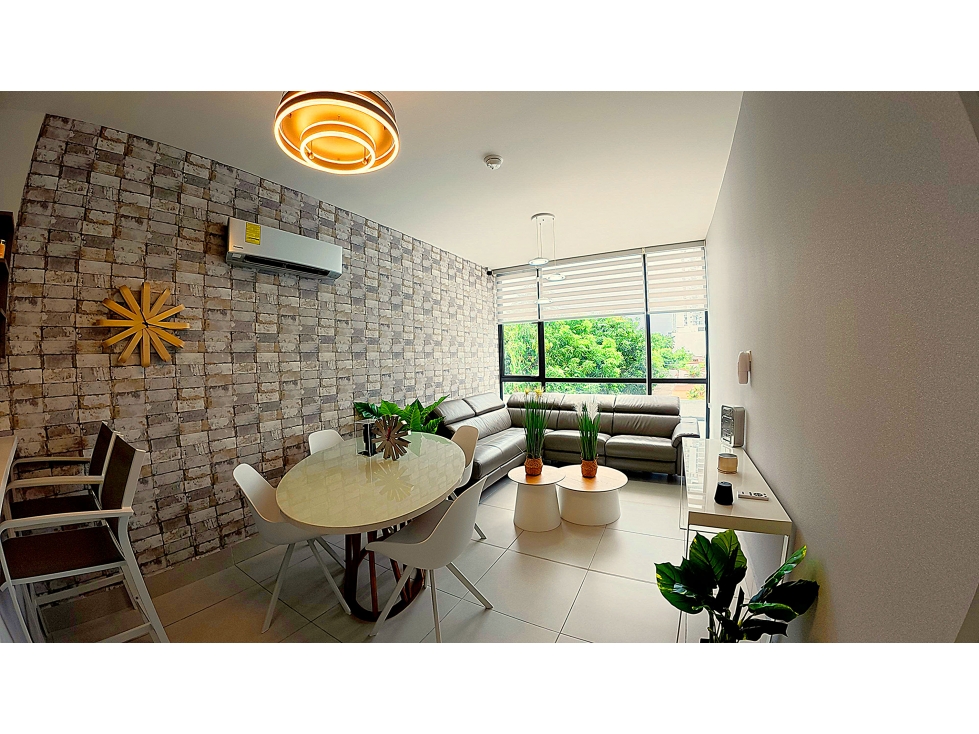 VENTA DE APARTAMENTO AMOBLADO EN COCO DEL MAR, PH COCO PLACE (1)