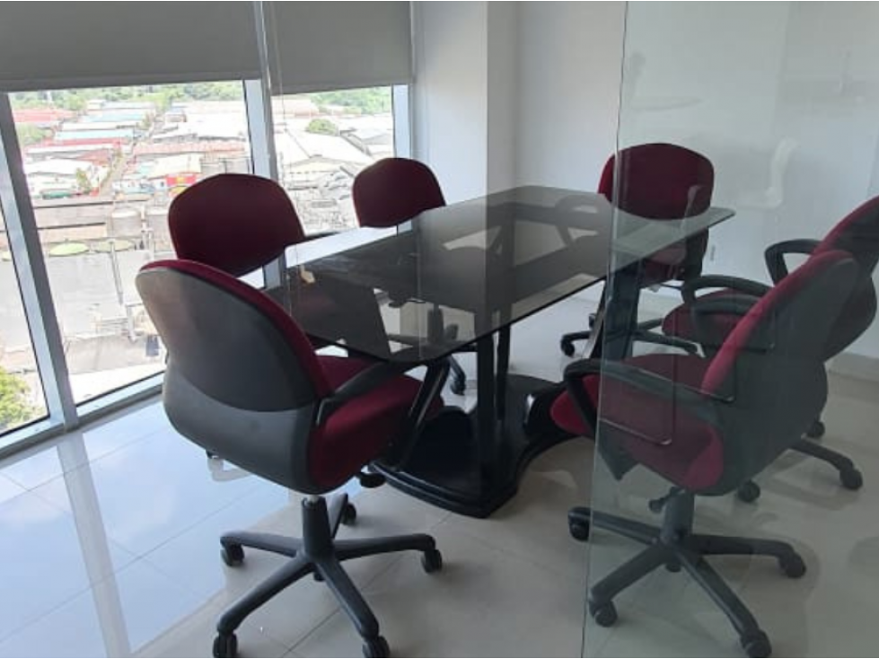 ALQUILER / VENTA OFICINA EN EDISON CORPORATE CENTER, EDISON PARK (10) — foto 6