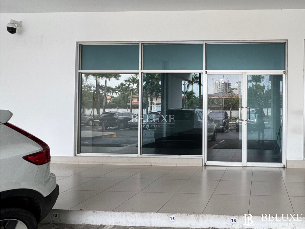 ALQUILER DE LOCAL COMERCIAL EN PB EN COSTA DEL ESTE, PLAZA 507 (20) — foto 3