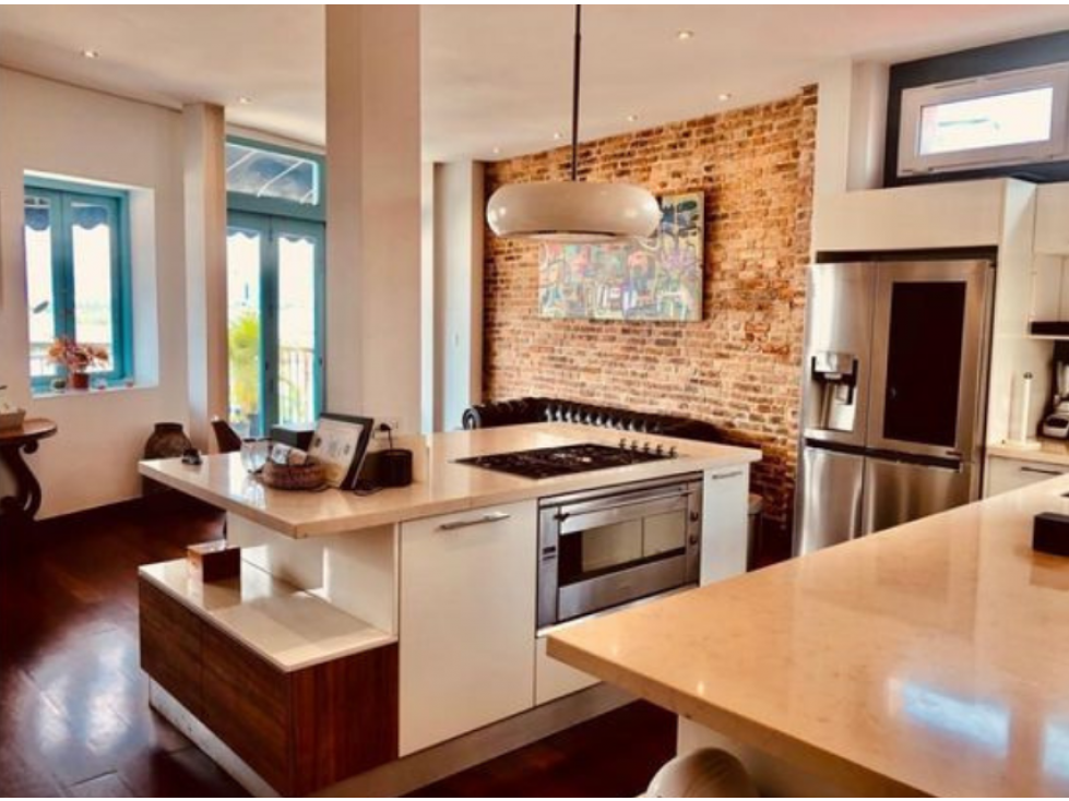 VENTA PH JERONIMO, SEMI AMOBLADO, CASCO ANTIGUO (10) — foto 4