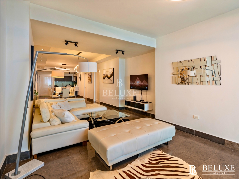 VENTA DE APARTAMENTO CON VISTA AL MAR EN AVENIDA BALBOA, PH YOO (8) — foto 3