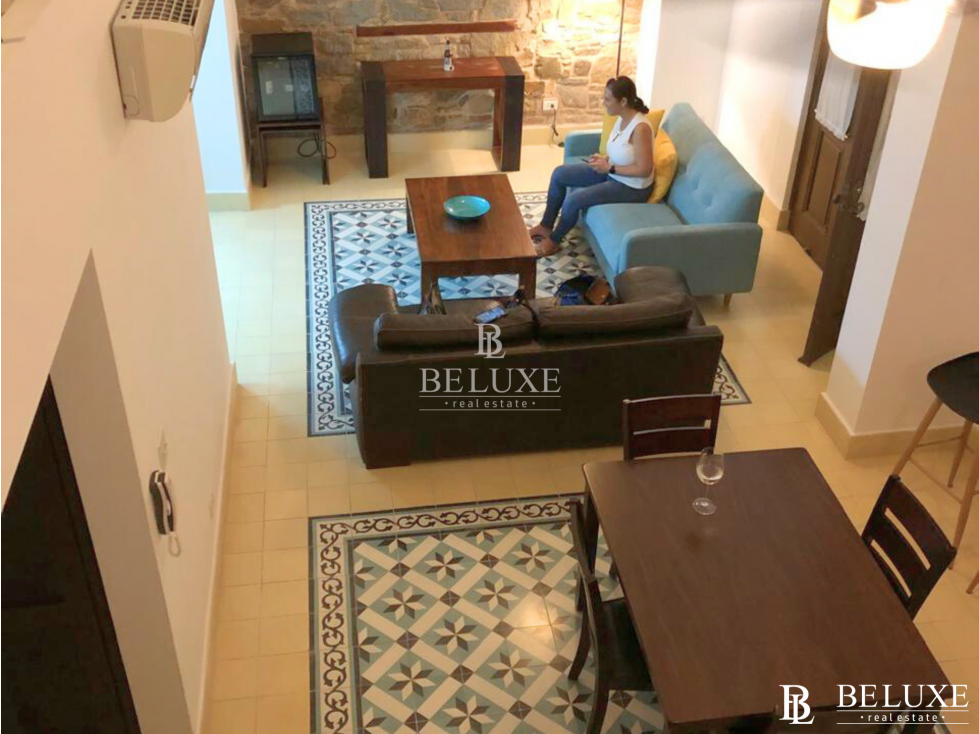 ALQUILER DE APARTAMENTO EN CASCO ANTIGUO, CASA NEWMAN (10) — foto 4