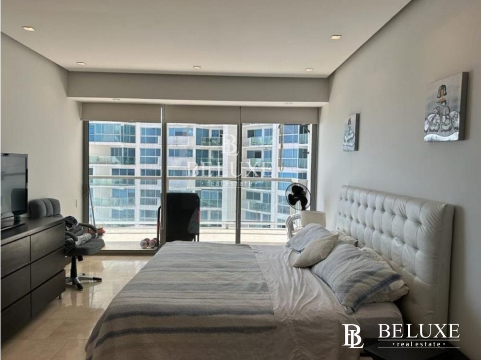 VENTA APARTAMENTO VISTA AL MAR PH TOC, PUNTA PACIFICA (6) — foto 6