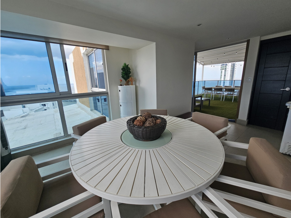 VENDO PENTHOUSE PH VISION TOWER, COCO DEL MAR (13) — foto 5