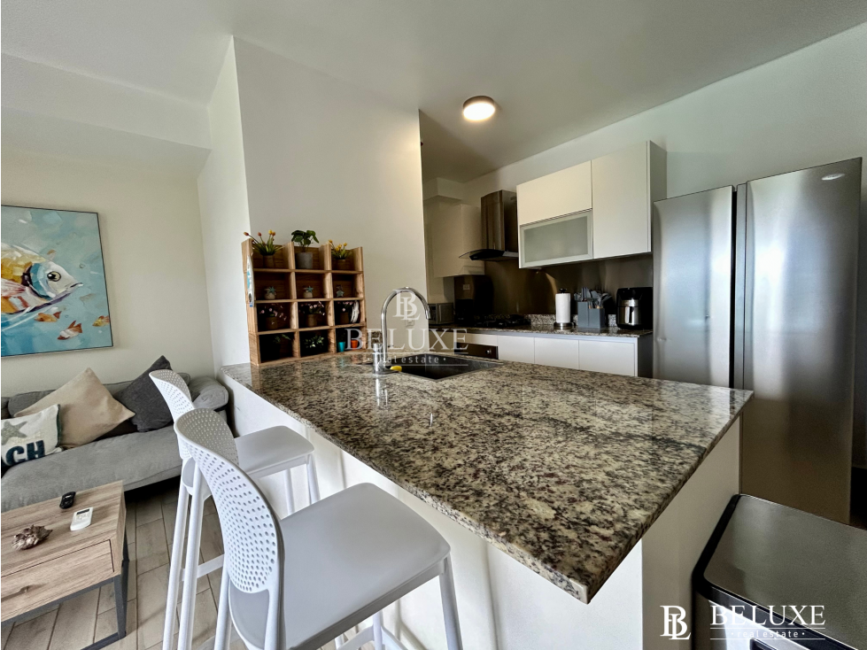 VENTA APARTAMENTO VISTA AL MAR, VENTANAS DEL MAR 3 PLAYA CARACOL (26) — foto 5
