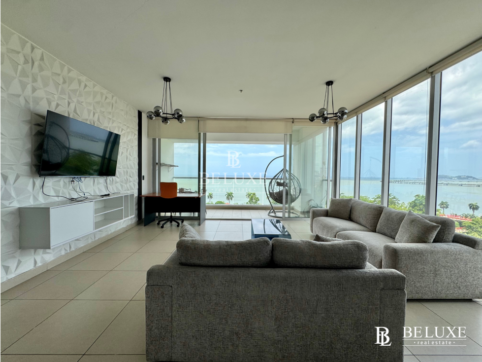 VENTA APARTAMENTO AMOBLADO PH RIVAGE AVENIDA BALBOA (3)