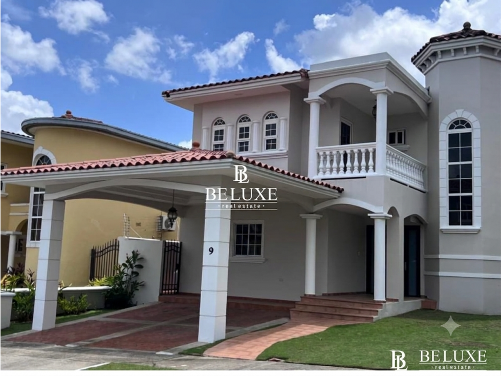 VENDO CASA RAINFOREST VILLAS ALTOS DE PANAMA (6) — foto 2